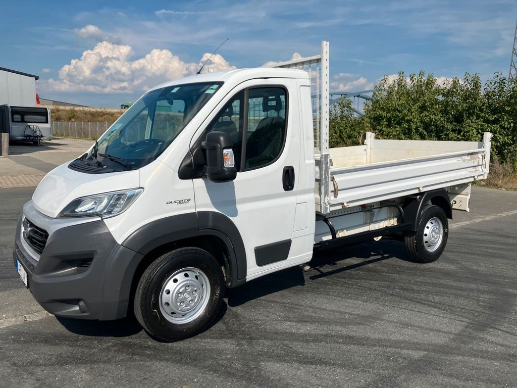 Fiat Ducato Maxi Multijet 130 JPM Kipper/AC/NAV/EU6 - Furgoneta basculante: foto 2 Fiat Ducato Maxi Multijet 130 JPM Kipper/AC/NAV/EU6 - Furgoneta basculante: foto 2