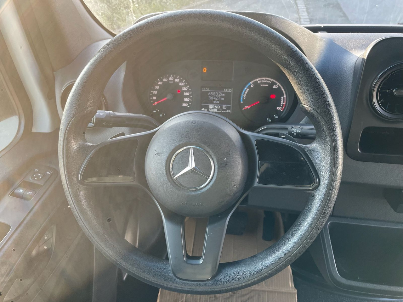 Leasing de  Mercedes-Benz eSprinter L2H2 Kastenwagen/UPS/47KW/AC/Kamera Mercedes-Benz eSprinter L2H2 Kastenwagen/UPS/47KW/AC/Kamera: foto 13