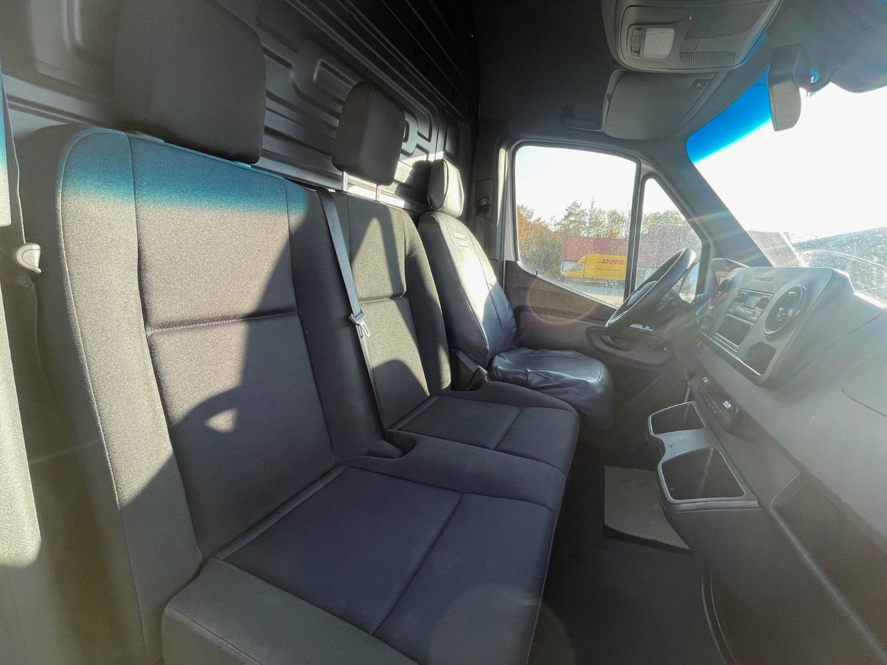 Leasing de  Mercedes-Benz eSprinter L2H2 Kastenwagen/UPS/47KW/AC/Kamera Mercedes-Benz eSprinter L2H2 Kastenwagen/UPS/47KW/AC/Kamera: foto 15