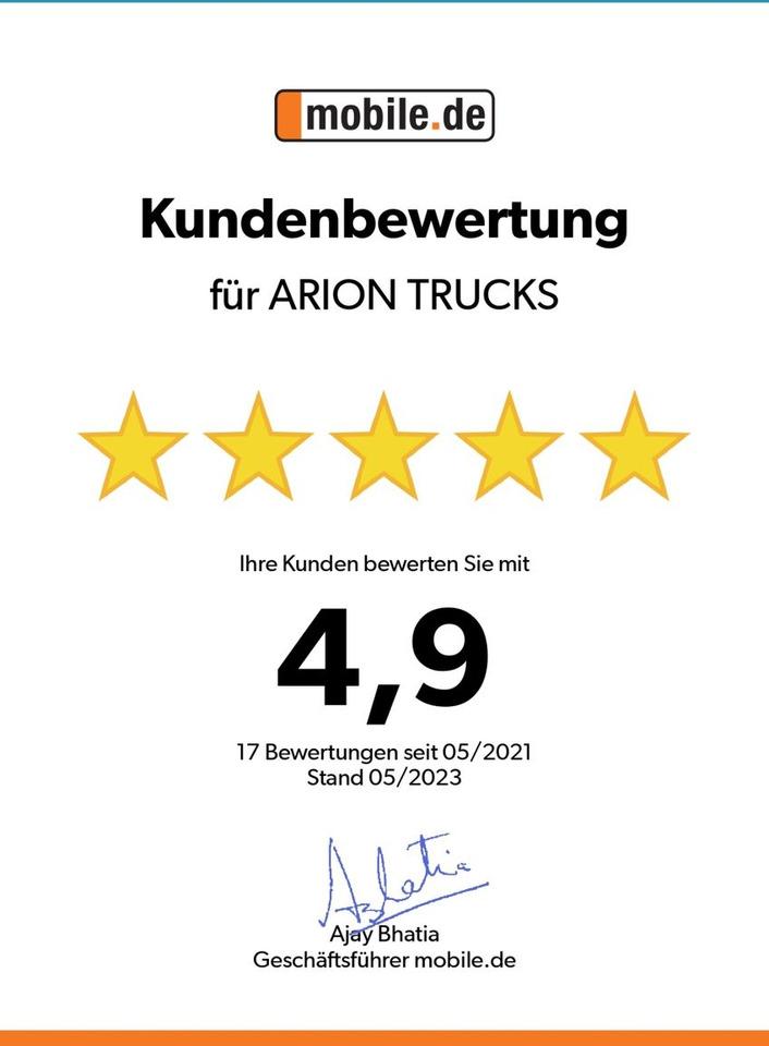 Leasing de  Mercedes-Benz eSprinter L2H2 Kastenwagen/UPS/47KW/AC/Kamera Mercedes-Benz eSprinter L2H2 Kastenwagen/UPS/47KW/AC/Kamera: foto 19