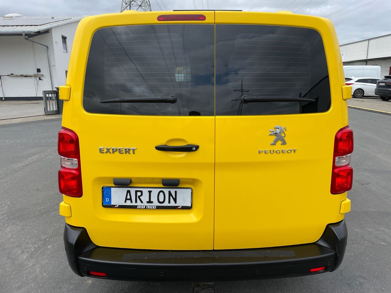 Peugeot Expert Kasten Pro L3/2.0 BlueHDI/AC/15xVerfügbar - Furgoneta pequeña: foto 5 Peugeot Expert Kasten Pro L3/2.0 BlueHDI/AC/15xVerfügbar - Furgoneta pequeña: foto 5