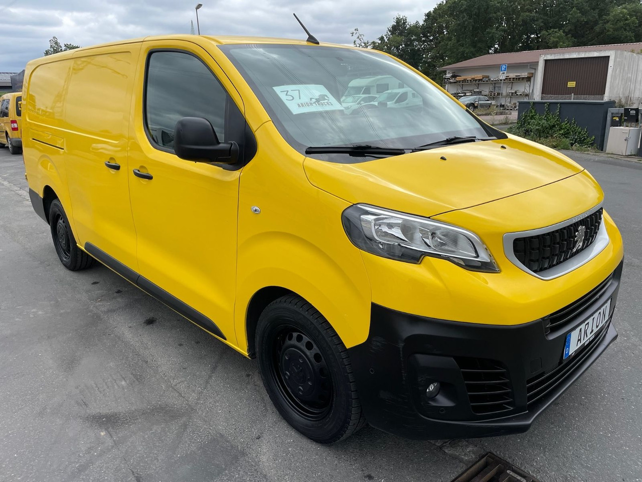 Peugeot Expert Kasten Pro L3/2.0 BlueHDI/AC/15xVerfügbar - Furgoneta pequeña: foto 1 Peugeot Expert Kasten Pro L3/2.0 BlueHDI/AC/15xVerfügbar - Furgoneta pequeña: foto 1