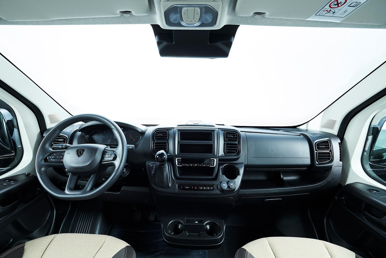 Bravia Mobil Swan 599 Edition 30 PEUGEOT BOXER, EURO 6.4 - Cámper: foto 4 Bravia Mobil Swan 599 Edition 30 PEUGEOT BOXER, EURO 6.4 - Cámper: foto 4