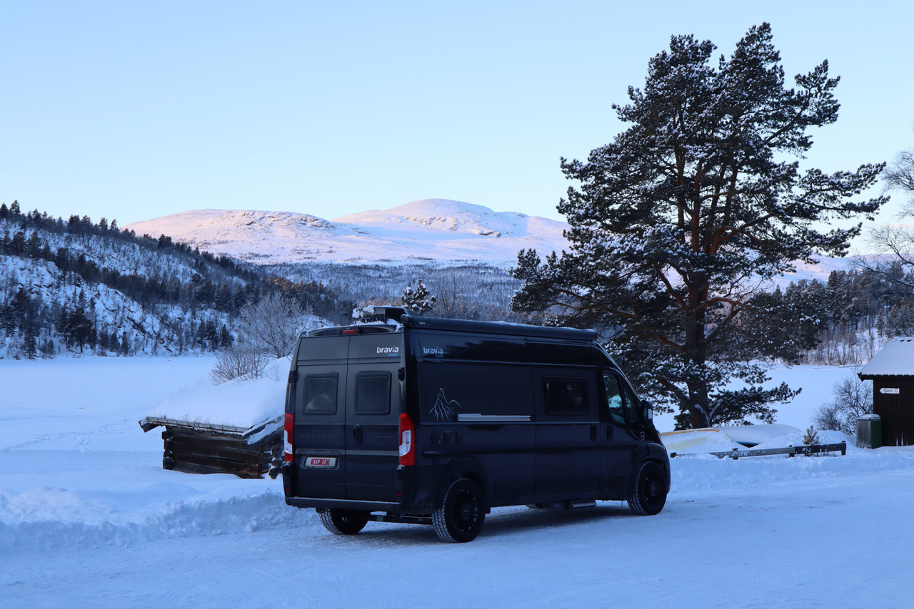 Bravia Swan 599 Nordic - Cámper: foto 2 Bravia Swan 599 Nordic - Cámper: foto 2