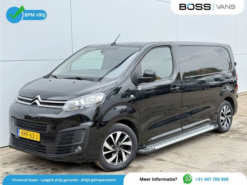 Citroën Jumpy 2.0 HDI 145pk L2H1 Airco Trekhaak Carplay Navigatie Cruise Control Achteruit -Rijcamera - Furgoneta pequeña: foto 1 Citroën Jumpy 2.0 HDI 145pk L2H1 Airco Trekhaak Carplay Navigatie Cruise Control Achteruit -Rijcamera - Furgoneta pequeña: foto 1