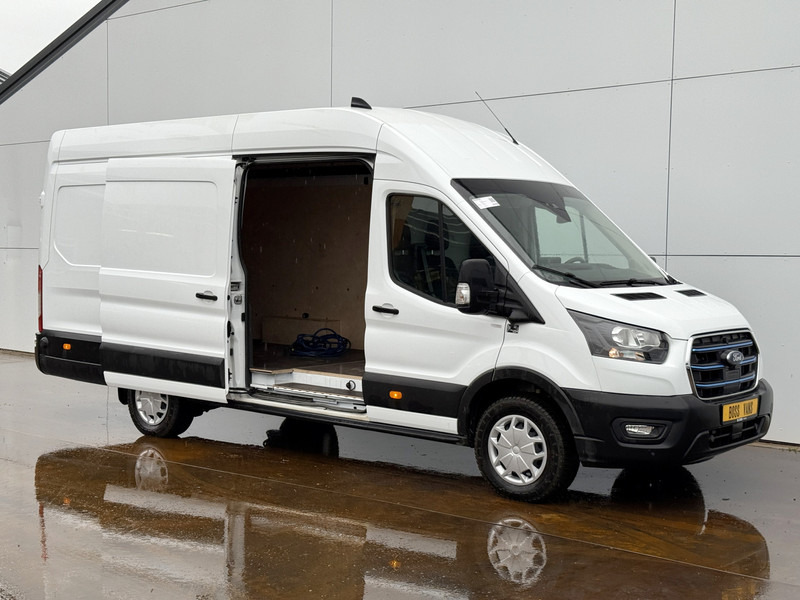 Ford E-Transit 184PK 75kWh 390 Elektrisch 75kWh 334km WLTP BEV Snelladen L4H3 Climate Control Carplay 360° Camera Tachograaf Stoelverwarming Parkeersensoren voor achter Laadkabel - Furgón, Furgoneta eléctrica: foto 5 Ford E-Transit 184PK 75kWh 390 Elektrisch 75kWh 334km WLTP BEV Snelladen L4H3 Climate Control Carplay 360° Camera Tachograaf Stoelverwarming Parkeersensoren voor achter Laadkabel - Furgón, Furgoneta eléctrica: foto 5