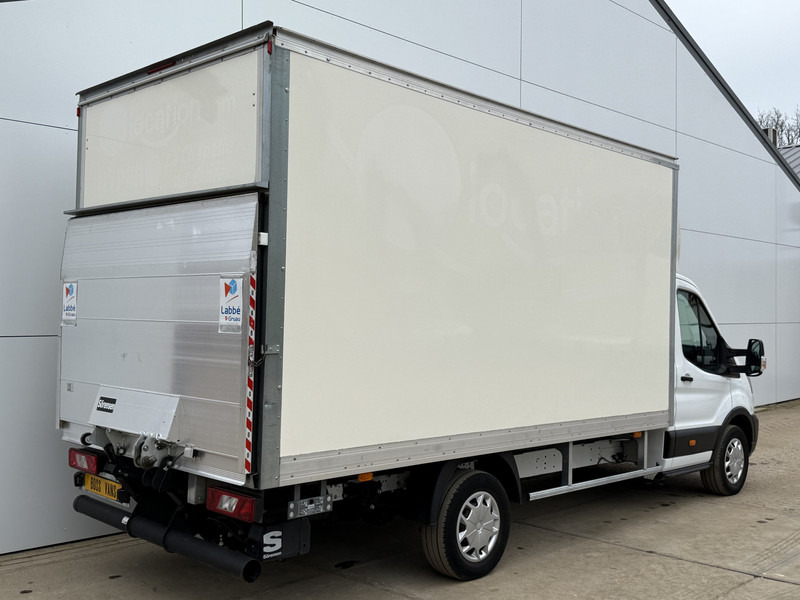 Ford Transit 130pk Laadklep Airco Cruise Control Bakwagen Meubelbak Koffer - Furgoneta caja cerrada: foto 3 Ford Transit 130pk Laadklep Airco Cruise Control Bakwagen Meubelbak Koffer - Furgoneta caja cerrada: foto 3