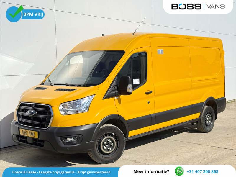 Ford Transit 2.0 TDCI 170pk L3H2 Airco Cruise Control Scherm Trekhaak lage kms - Furgón: foto 1 Ford Transit 2.0 TDCI 170pk L3H2 Airco Cruise Control Scherm Trekhaak lage kms - Furgón: foto 1