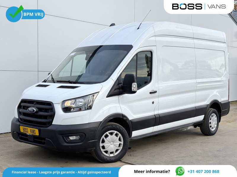 Ford Transit 350 2.0 TDCI 170PK L3H3 170PK Airco Cruise Control Parkeersensoren voor achter - Furgón: foto 1 Ford Transit 350 2.0 TDCI 170PK L3H3 170PK Airco Cruise Control Parkeersensoren voor achter - Furgón: foto 1