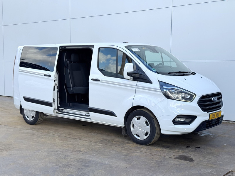 Ford Transit Custom 300 2.0 TDCI L2H1 Limited Fabr garantie 07-28 L1H1 LED Adaptieve Cruise Control Camera Carplay Parkeersensoren voor achter - Furgoneta pequeña: foto 5 Ford Transit Custom 300 2.0 TDCI L2H1 Limited Fabr garantie 07-28 L1H1 LED Adaptieve Cruise Control Camera Carplay Parkeersensoren voor achter - Furgoneta pequeña: foto 5