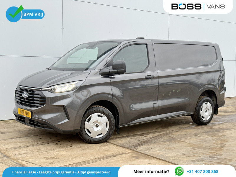 Ford Transit Custom 320 2.0 TDCI 136PK **4 Jaar Fabrieksgarantie** L1H1 LED Climate Control Adaptieve Cruise Control Carplay Camera Stoelverwarming - Furgoneta pequeña: foto 1 Ford Transit Custom 320 2.0 TDCI 136PK **4 Jaar Fabrieksgarantie** L1H1 LED Climate Control Adaptieve Cruise Control Carplay Camera Stoelverwarming - Furgoneta pequeña: foto 1
