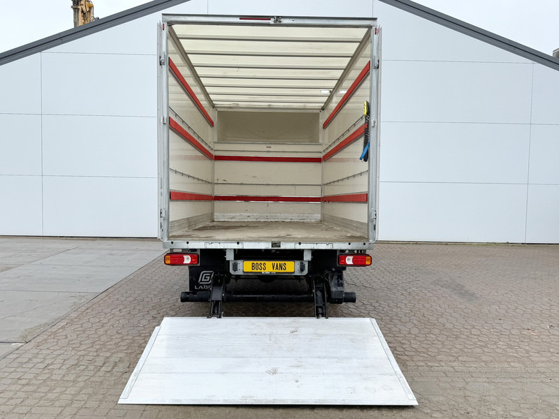 Furgoneta caja cerrada Iveco Daily 35C16 3.0L Laadklep Dubbellucht Climate Control Cruise Control Meubelbak Bakwagen Koffer: foto 12