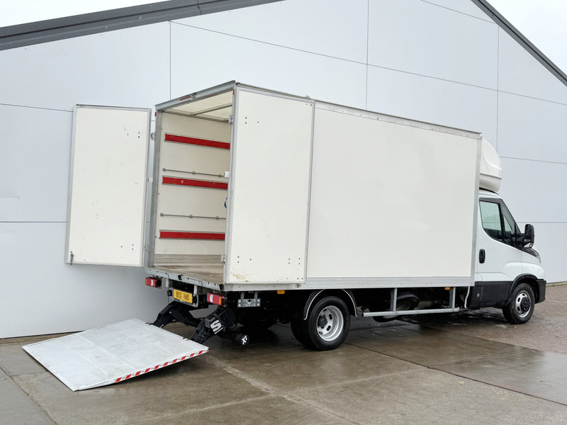 Furgoneta caja cerrada Iveco Daily 35C16 3.0L Laadklep Dubbellucht Climate Control Cruise Control Meubelbak Bakwagen Koffer: foto 11