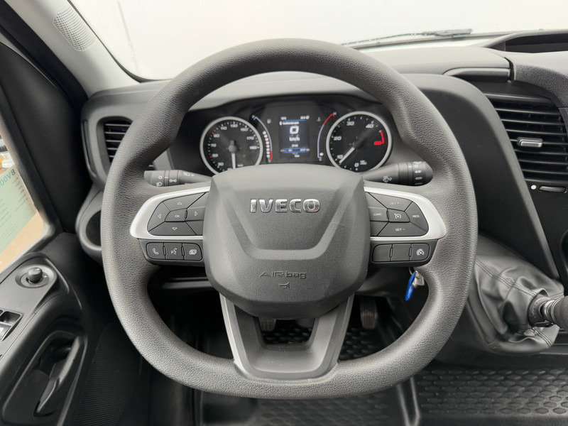 Furgoneta caja cerrada Iveco Daily 35C16 3.0L Laadklep Dubbellucht Climate Control Cruise Control Meubelbak Bakwagen Koffer: foto 18