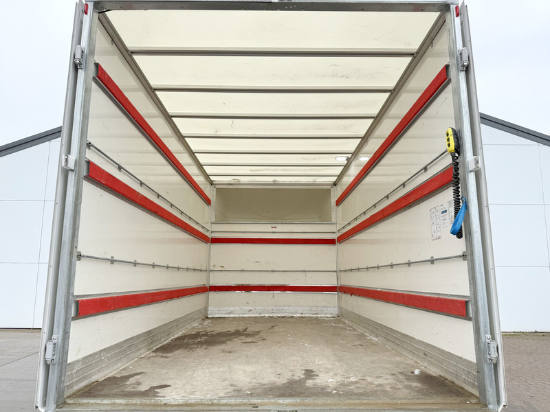 Furgoneta caja cerrada Iveco Daily 35C16 3.0L Laadklep Dubbellucht Climate Control Cruise Control Meubelbak Bakwagen Koffer: foto 13