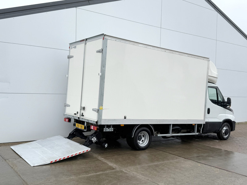 Furgoneta caja cerrada Iveco Daily 35C16 3.0L Laadklep Dubbellucht Climate Control Cruise Control Meubelbak Bakwagen Koffer: foto 9