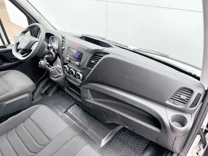 Furgoneta caja cerrada Iveco Daily 35C16 3.0L Laadklep Dubbellucht Climate Control Cruise Control Meubelbak Bakwagen Koffer: foto 8