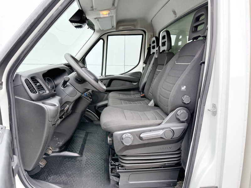 Furgoneta caja cerrada Iveco Daily 35C16 3.0L Laadklep Dubbellucht Climate Control Cruise Control Meubelbak Bakwagen Koffer: foto 6