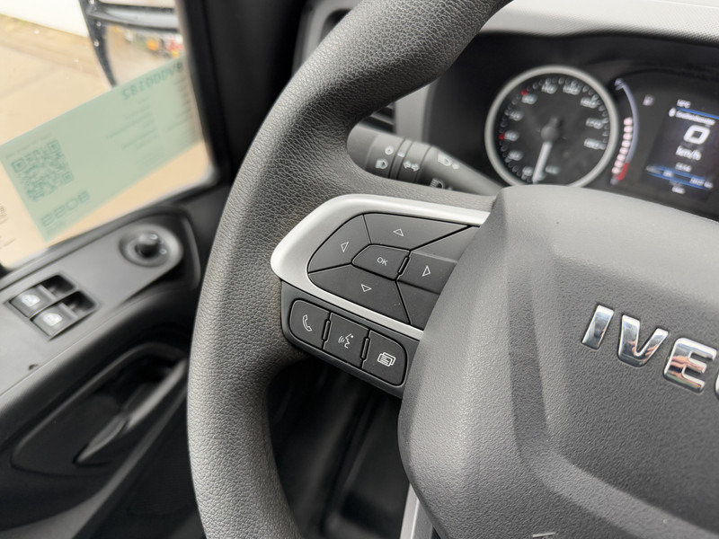 Furgoneta caja cerrada Iveco Daily 35C16 3.0L Laadklep Dubbellucht Climate Control Cruise Control Meubelbak Bakwagen Koffer: foto 19