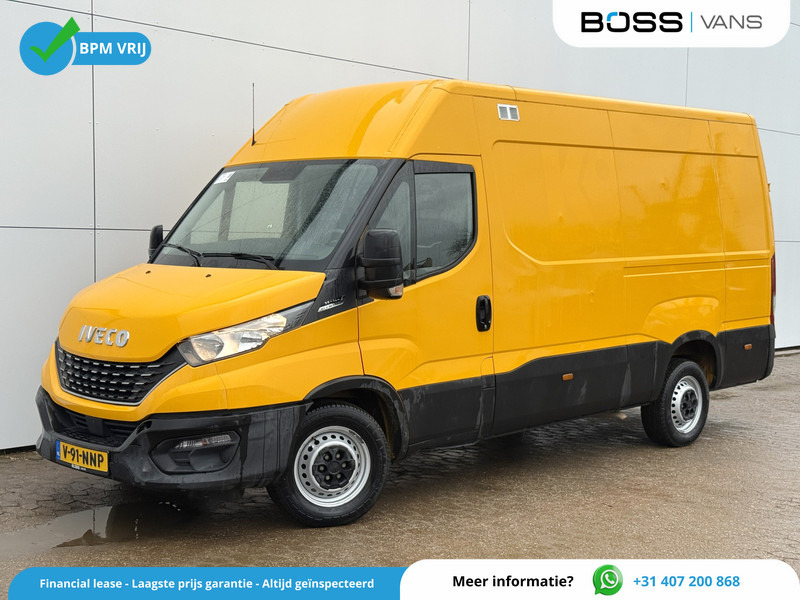 Iveco Daily 35S16 2.3 Automaat L2H2 Oprijplaat Trekhaak Climate Control Cruise Control Lucht Geveerde Stoel - Furgón: foto 1 Iveco Daily 35S16 2.3 Automaat L2H2 Oprijplaat Trekhaak Climate Control Cruise Control Lucht Geveerde Stoel - Furgón: foto 1