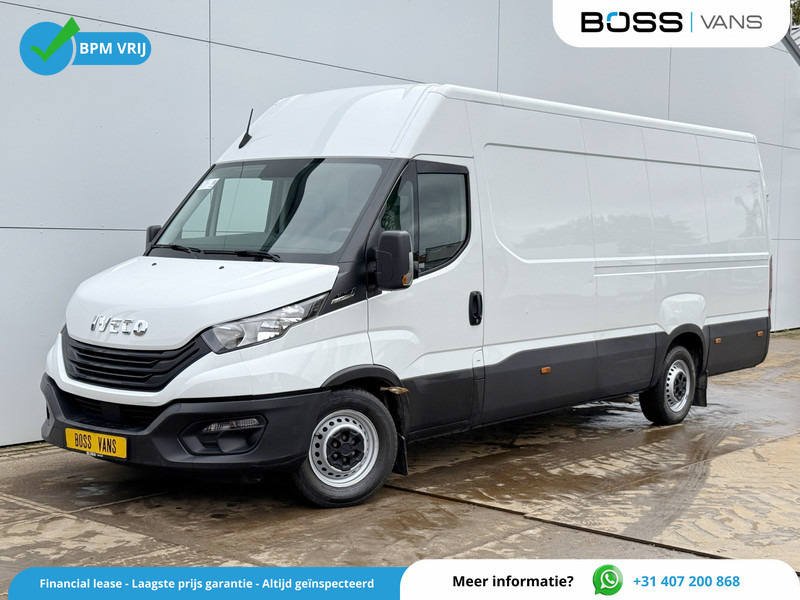 Iveco Daily 35S16 2.3 Automaat L4H2 Airco Climate Control - Furgón: foto 1 Iveco Daily 35S16 2.3 Automaat L4H2 Airco Climate Control - Furgón: foto 1