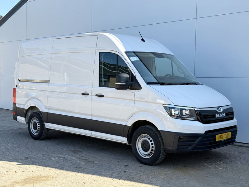 MAN TGE 3.140 2.0 TDI Automaat L3H3 Airco Cruise Control Apple Carplay Camera Parkeersensoren voor achter - Furgón: foto 4 MAN TGE 3.140 2.0 TDI Automaat L3H3 Airco Cruise Control Apple Carplay Camera Parkeersensoren voor achter - Furgón: foto 4