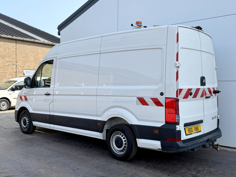 MAN TGE 3.140 2.0 TDI L3H3 Airco Cruise Control Carplay Camera Trekhaak Navigatie - Furgón: foto 2 MAN TGE 3.140 2.0 TDI L3H3 Airco Cruise Control Carplay Camera Trekhaak Navigatie - Furgón: foto 2