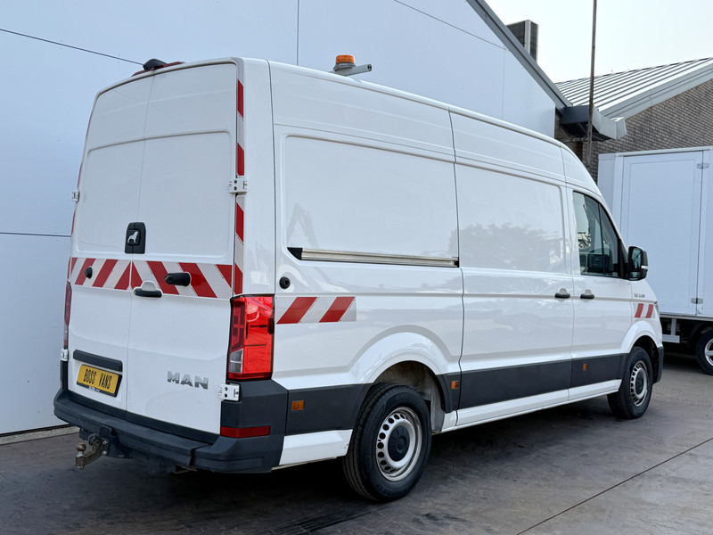 MAN TGE 3.140 2.0 TDI L3H3 Airco Cruise Control Carplay Camera Trekhaak Navigatie - Furgón: foto 3 MAN TGE 3.140 2.0 TDI L3H3 Airco Cruise Control Carplay Camera Trekhaak Navigatie - Furgón: foto 3