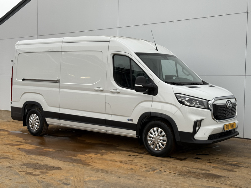 Maxus eDeliver 9 72 kWh Nieuw Elektrisch 72kWh 280km WLTP L3H2 204PK Snelladen LED Airco BPM Vrij - Furgón, Furgoneta eléctrica: foto 4 Maxus eDeliver 9 72 kWh Nieuw Elektrisch 72kWh 280km WLTP L3H2 204PK Snelladen LED Airco BPM Vrij - Furgón, Furgoneta eléctrica: foto 4
