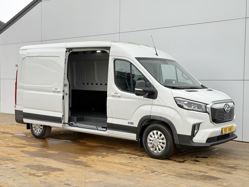 Maxus eDeliver 9 72 kWh Nieuw Elektrisch 72kWh 280km WLTP L3H2 204PK Snelladen LED Airco BPM Vrij - Furgón, Furgoneta eléctrica: foto 5 Maxus eDeliver 9 72 kWh Nieuw Elektrisch 72kWh 280km WLTP L3H2 204PK Snelladen LED Airco BPM Vrij - Furgón, Furgoneta eléctrica: foto 5