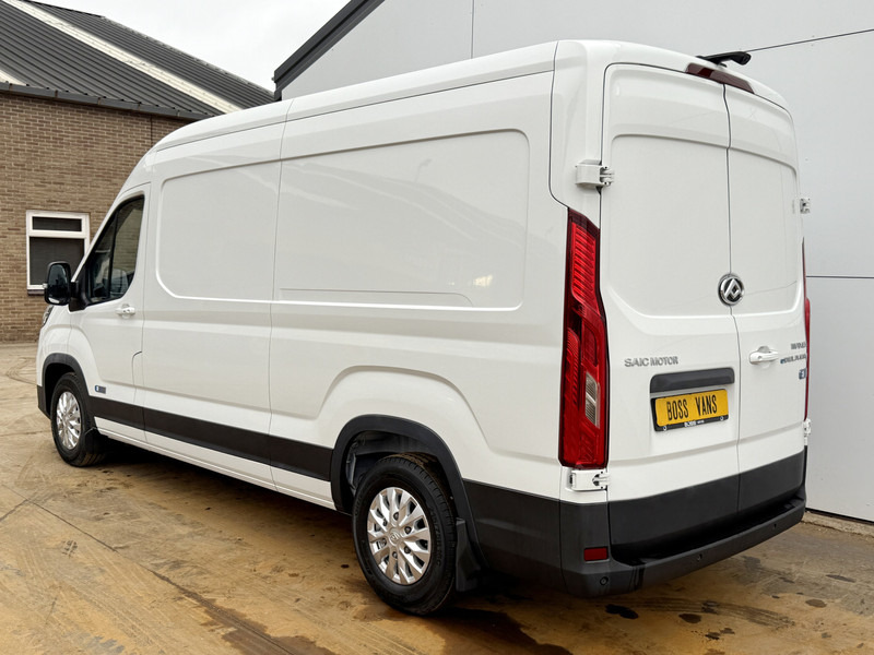 Maxus eDeliver 9 72 kWh Nieuw Elektrisch 72kWh 280km WLTP L3H2 204PK Snelladen LED Airco BPM Vrij - Furgón, Furgoneta eléctrica: foto 2 Maxus eDeliver 9 72 kWh Nieuw Elektrisch 72kWh 280km WLTP L3H2 204PK Snelladen LED Airco BPM Vrij - Furgón, Furgoneta eléctrica: foto 2
