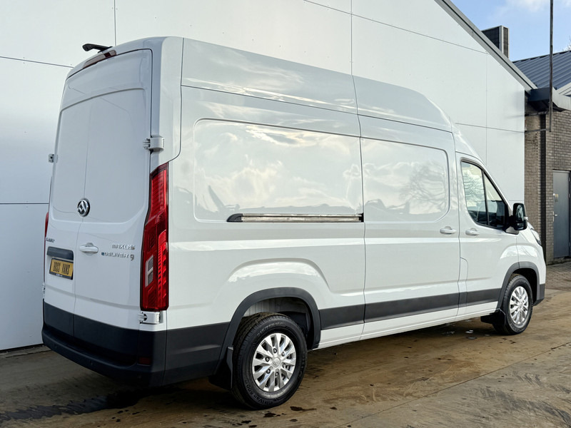 Maxus eDeliver 9 89kWh Nieuw Elektrisch 89kWh 353km WLTP L3H3 204PK Snelladen LED Airco Adaptieve Cruise Control Camera Carplay BPM Vrij - Furgón, Furgoneta eléctrica: foto 3 Maxus eDeliver 9 89kWh Nieuw Elektrisch 89kWh 353km WLTP L3H3 204PK Snelladen LED Airco Adaptieve Cruise Control Camera Carplay BPM Vrij - Furgón, Furgoneta eléctrica: foto 3