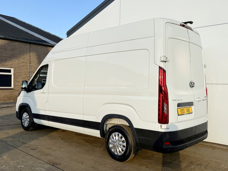 Maxus eDeliver 9 89kWh Nieuw Elektrisch 89kWh 353km WLTP L3H3 204PK Snelladen LED Airco Adaptieve Cruise Control Camera Carplay BPM Vrij - Furgón, Furgoneta eléctrica: foto 2 Maxus eDeliver 9 89kWh Nieuw Elektrisch 89kWh 353km WLTP L3H3 204PK Snelladen LED Airco Adaptieve Cruise Control Camera Carplay BPM Vrij - Furgón, Furgoneta eléctrica: foto 2