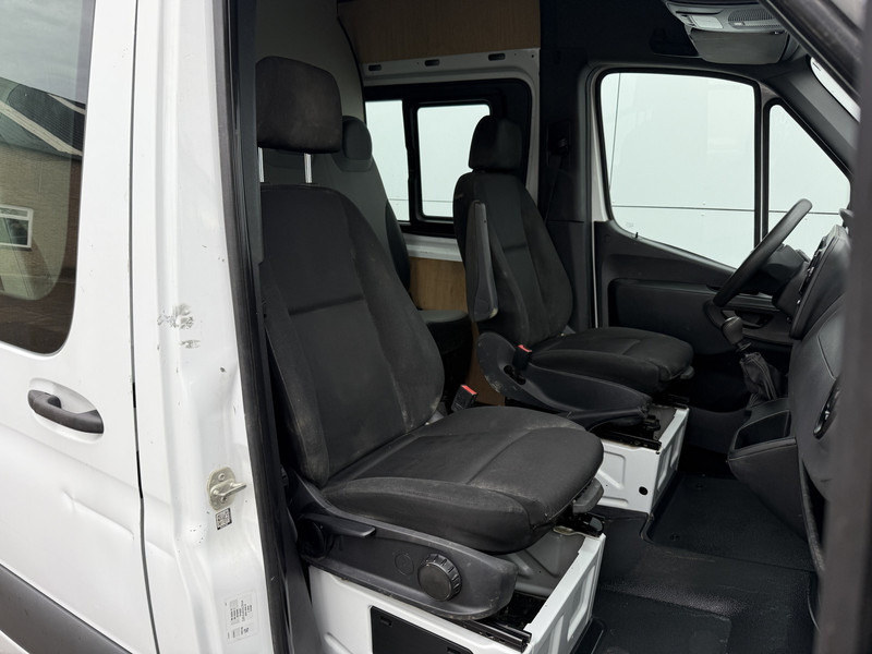 Leasing de Mercedes-Benz Sprinter 314 2.2 CDI L2H2 Dubbele Cabine Climate Control Cruise Control Trekhaak Imperiaal Carplay Mercedes-Benz Sprinter 314 2.2 CDI L2H2 Dubbele Cabine Climate Control Cruise Control Trekhaak Imperiaal Carplay: foto 8