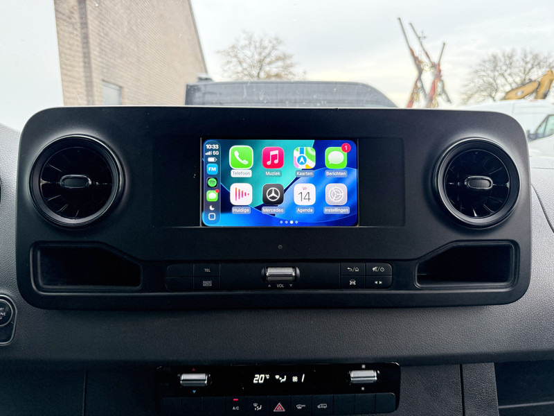 Leasing de Mercedes-Benz Sprinter 314 2.2 CDI L2H2 Dubbele Cabine Climate Control Cruise Control Trekhaak Imperiaal Carplay Mercedes-Benz Sprinter 314 2.2 CDI L2H2 Dubbele Cabine Climate Control Cruise Control Trekhaak Imperiaal Carplay: foto 17