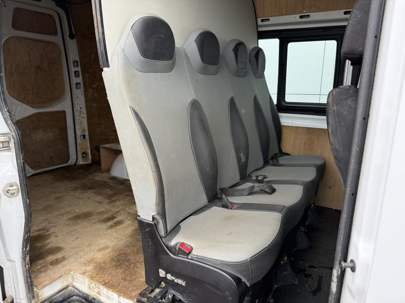 Leasing de Mercedes-Benz Sprinter 314 2.2 CDI L2H2 Dubbele Cabine Climate Control Cruise Control Trekhaak Imperiaal Carplay Mercedes-Benz Sprinter 314 2.2 CDI L2H2 Dubbele Cabine Climate Control Cruise Control Trekhaak Imperiaal Carplay: foto 9