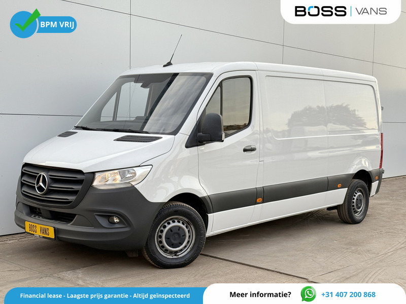 Mercedes-Benz Sprinter 315 1.9 CDI L2H1 Climate Control Cruise Control Carplay - Furgón: foto 1 Mercedes-Benz Sprinter 315 1.9 CDI L2H1 Climate Control Cruise Control Carplay - Furgón: foto 1