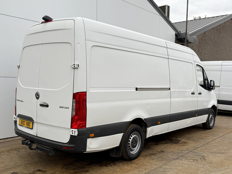 Mercedes-Benz Sprinter 315 2.0 CDI Automaat L3H2 Adaptieve Cruise Control Camera Carplay Parkeersensoren voor achter - Furgón: foto 3 Mercedes-Benz Sprinter 315 2.0 CDI Automaat L3H2 Adaptieve Cruise Control Camera Carplay Parkeersensoren voor achter - Furgón: foto 3