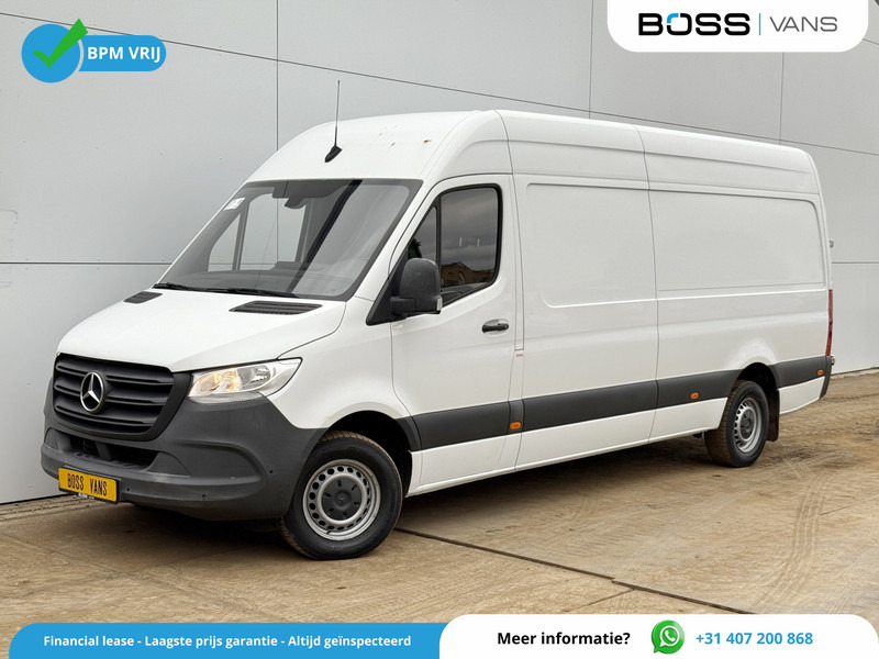 Mercedes-Benz Sprinter 315 2.0 CDI Automaat L3H2 Adaptieve Cruise Control Camera Carplay Parkeersensoren voor achter - Furgón: foto 1 Mercedes-Benz Sprinter 315 2.0 CDI Automaat L3H2 Adaptieve Cruise Control Camera Carplay Parkeersensoren voor achter - Furgón: foto 1