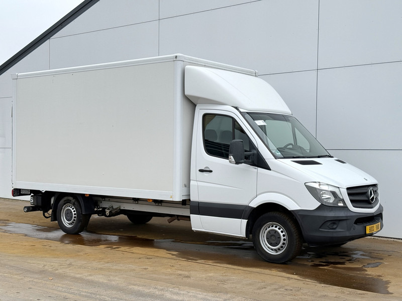 Mercedes-Benz Sprinter 316 2.2 CDI Laadklep Climate Control Euro 6 Navigatie Koffer Bakwagen Meubelbak - Furgoneta caja cerrada: foto 4 Mercedes-Benz Sprinter 316 2.2 CDI Laadklep Climate Control Euro 6 Navigatie Koffer Bakwagen Meubelbak - Furgoneta caja cerrada: foto 4