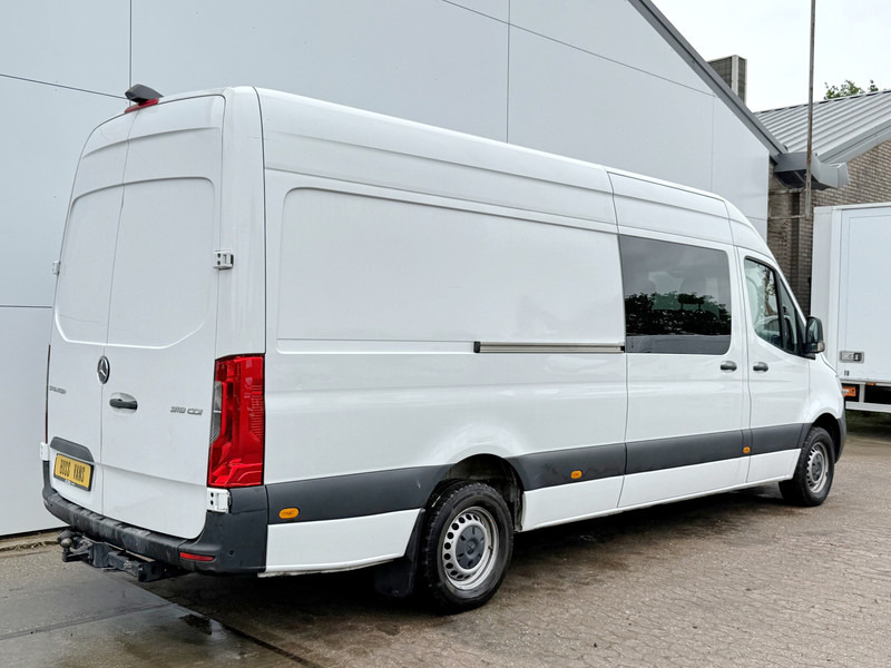 Mercedes-Benz Sprinter 319 1.9 CDI Automaat L3H2 Dubbele Cabine Mercedes ME MBUX Climate Control Camera Navigatie Trekhaak DOKA DC - Furgón, Furgoneta combi: foto 3 Mercedes-Benz Sprinter 319 1.9 CDI Automaat L3H2 Dubbele Cabine Mercedes ME MBUX Climate Control Camera Navigatie Trekhaak DOKA DC - Furgón, Furgoneta combi: foto 3