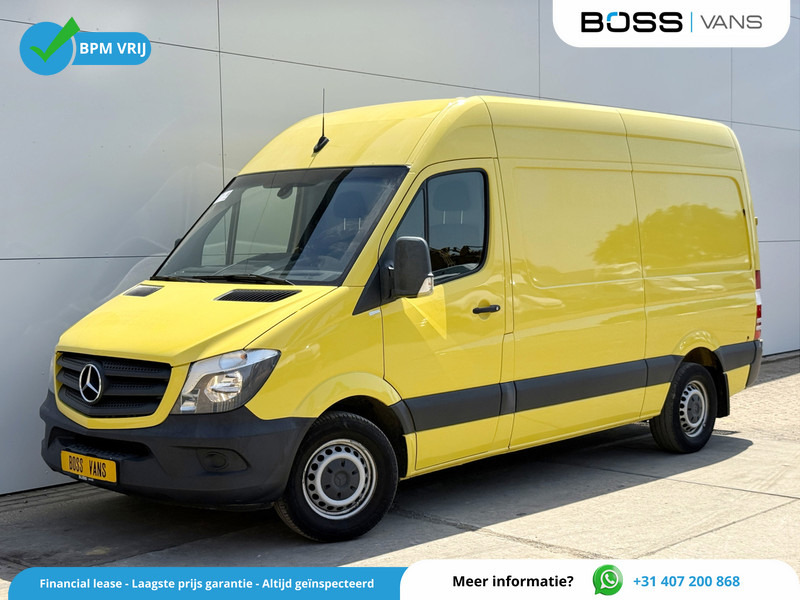 Mercedes-Benz Sprinter 319 3.0 CDI V6 Automaat L2H2 Climate Control Cruise Control Trekhaak Camera Stoelverwarming - Furgón: foto 1 Mercedes-Benz Sprinter 319 3.0 CDI V6 Automaat L2H2 Climate Control Cruise Control Trekhaak Camera Stoelverwarming - Furgón: foto 1