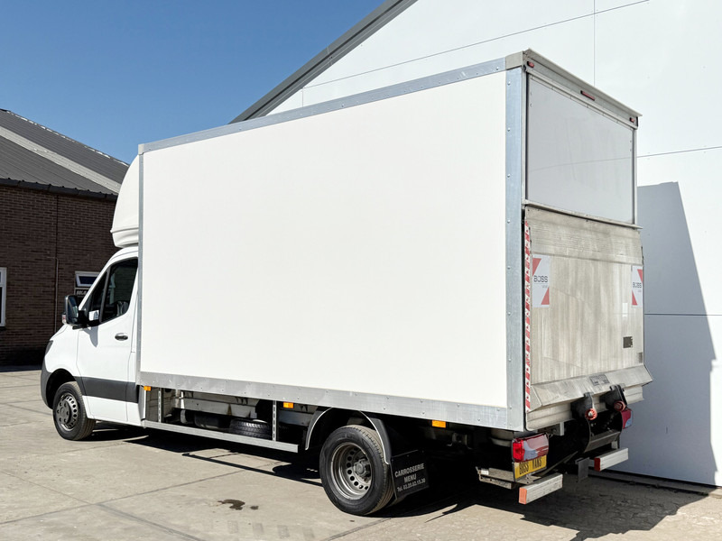 Mercedes-Benz Sprinter 514 2.2 CDI Dubbellucht Laadklep Airco Cruise Control Bakwagen Meubelbak Koffer - Furgoneta caja cerrada: foto 2 Mercedes-Benz Sprinter 514 2.2 CDI Dubbellucht Laadklep Airco Cruise Control Bakwagen Meubelbak Koffer - Furgoneta caja cerrada: foto 2