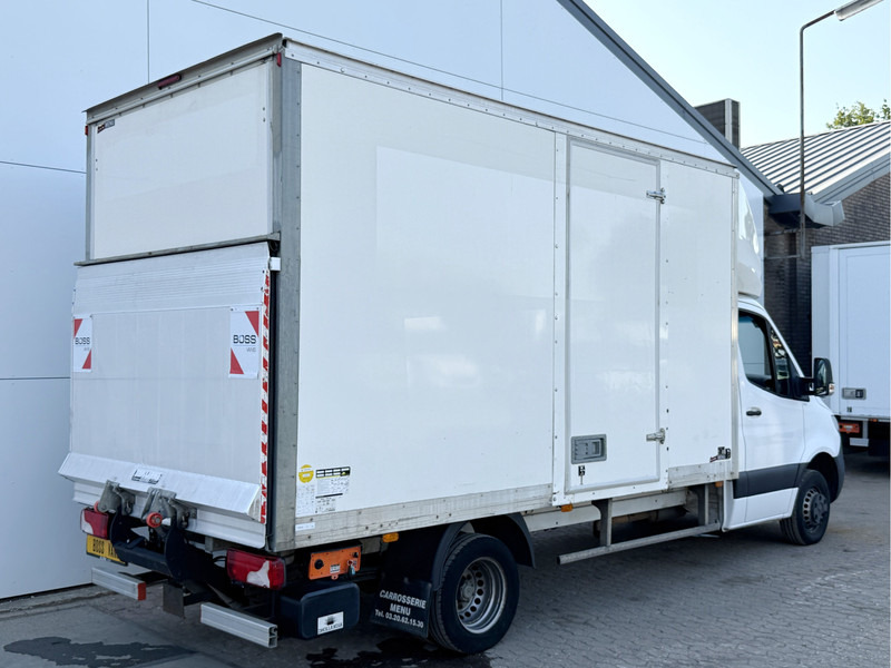 Mercedes-Benz Sprinter 514 2.2 CDI Dubbellucht Laadklep Airco Cruise Control Bakwagen Meubelbak Koffer - Furgoneta caja cerrada: foto 3 Mercedes-Benz Sprinter 514 2.2 CDI Dubbellucht Laadklep Airco Cruise Control Bakwagen Meubelbak Koffer - Furgoneta caja cerrada: foto 3