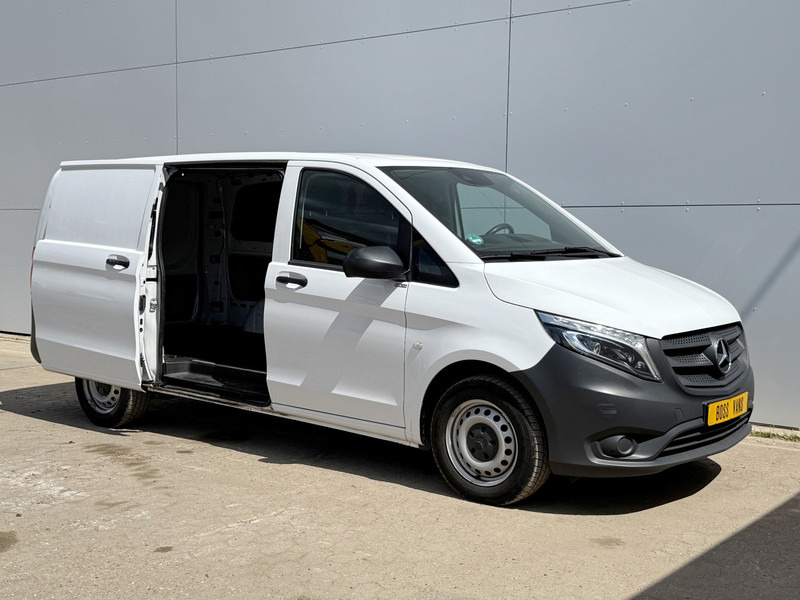 Mercedes-Benz Vito 116 CDI L2H1 Lang Automaat Airco Cruise Control Led Camera Omvormer Stoelverwarming - Furgoneta pequeña: foto 5 Mercedes-Benz Vito 116 CDI L2H1 Lang Automaat Airco Cruise Control Led Camera Omvormer Stoelverwarming - Furgoneta pequeña: foto 5