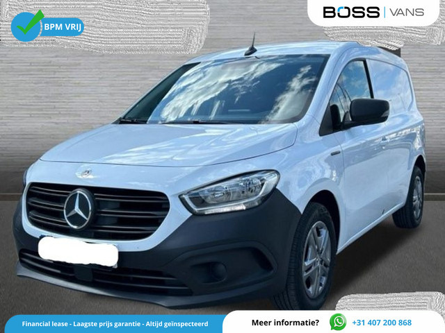 Mercedes-Benz eCitan Pro 122PK Elektrisch 51kWh 284km WLTP 750kg Trekgewicht Fabrieksgarantie 01-2026 - Furgón, Furgoneta eléctrica: foto 1 Mercedes-Benz eCitan Pro 122PK Elektrisch 51kWh 284km WLTP 750kg Trekgewicht Fabrieksgarantie 01-2026 - Furgón, Furgoneta eléctrica: foto 1