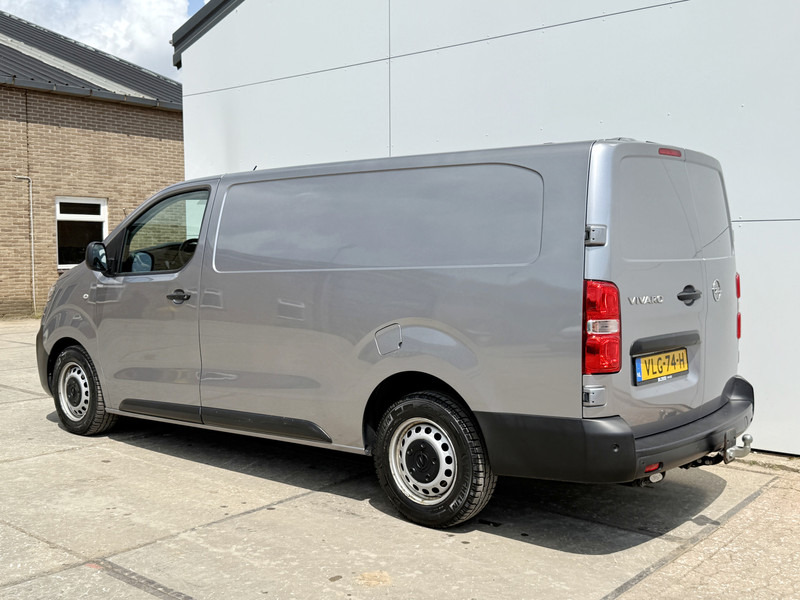 Opel Vivaro 2.0 CDTI 123PK Automaat L3H1 Navigatie Camera Carplay Trekhaak Parkeersensoren voor achter - Furgoneta pequeña: foto 2 Opel Vivaro 2.0 CDTI 123PK Automaat L3H1 Navigatie Camera Carplay Trekhaak Parkeersensoren voor achter - Furgoneta pequeña: foto 2