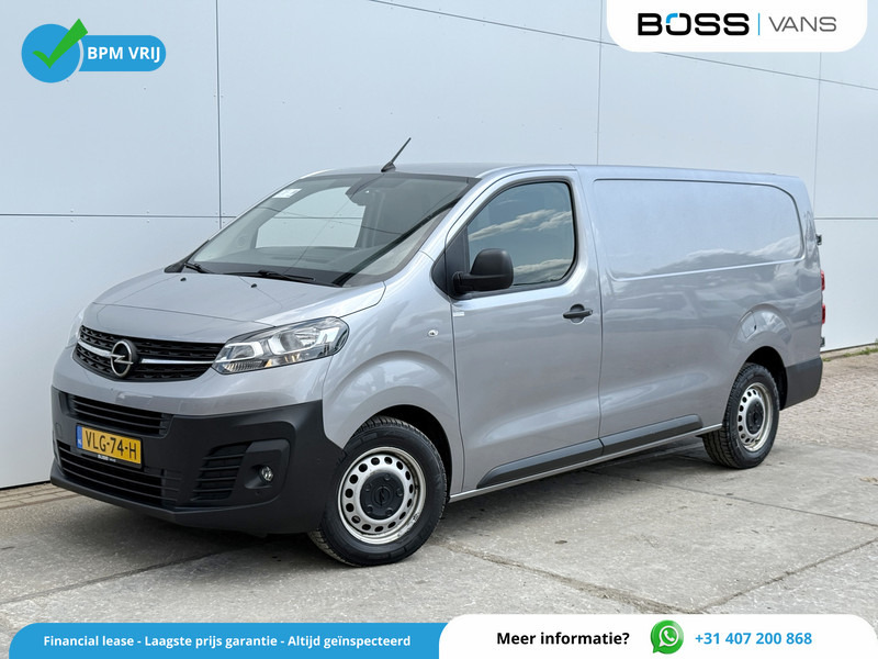 Opel Vivaro 2.0 CDTI 123PK Automaat L3H1 Navigatie Camera Carplay Trekhaak Parkeersensoren voor achter - Furgoneta pequeña: foto 1 Opel Vivaro 2.0 CDTI 123PK Automaat L3H1 Navigatie Camera Carplay Trekhaak Parkeersensoren voor achter - Furgoneta pequeña: foto 1