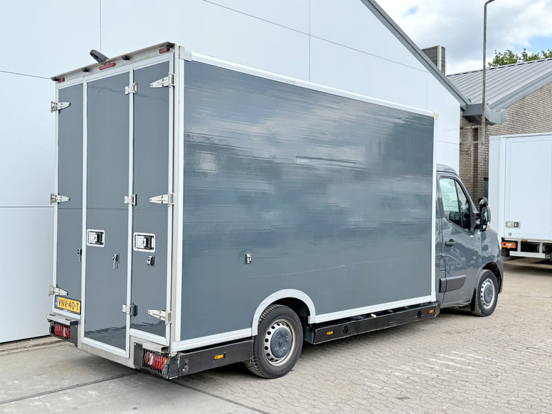 Renault Master 150pk Automaat Luchtvering Airco Cruise Control Plancher Foodtruck Meubelbak Paardenwagen - Furgoneta caja cerrada: foto 3 Renault Master 150pk Automaat Luchtvering Airco Cruise Control Plancher Foodtruck Meubelbak Paardenwagen - Furgoneta caja cerrada: foto 3