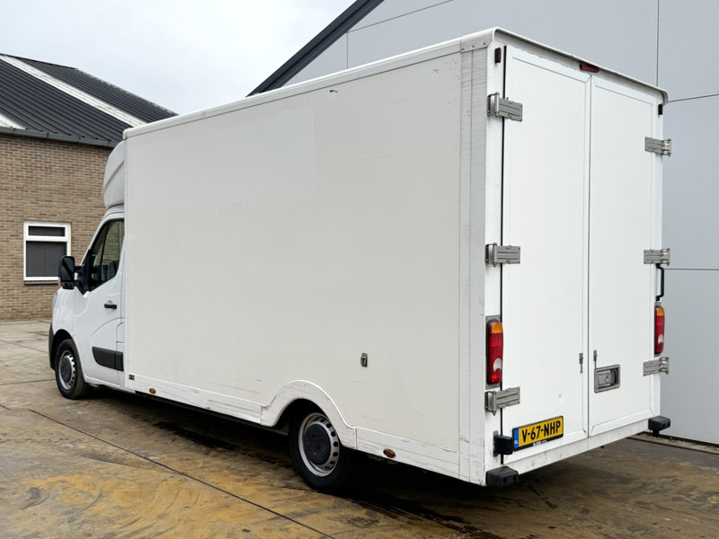 Renault Master Plancher 2.3 DCI 145PK Airco Cruise Control LED Camera Foodtruck Meubelbak Paardenwagen - Furgoneta caja cerrada: foto 2 Renault Master Plancher 2.3 DCI 145PK Airco Cruise Control LED Camera Foodtruck Meubelbak Paardenwagen - Furgoneta caja cerrada: foto 2